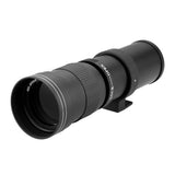 420-800mm f/8.3-16 Manual Telephoto Lens Multi-coating For Sony AE alpha