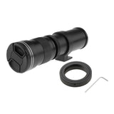 420-800mm f/8.3-16 Manual Telephoto Lens Multi-coating For Sony AE alpha