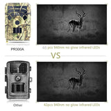3xGarden HD Hunting Camera Deer Wildlife Scouting Trail Game Cam Night Vision