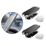 Maxbell 3xMagnetic Phone Mount Super Strong Magnet Universal Dashboard  black