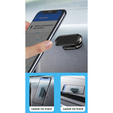 Maxbell 6xMagnetic Phone Mount Super Strong Magnet Universal Dashboard  black