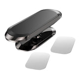 Maxbell 3xMagnetic Phone Mount Super Strong Magnet Universal Dashboard  black