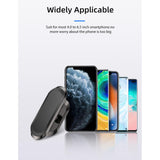 Maxbell 2xMagnetic Phone Mount Super Strong Magnet Universal Dashboard  black