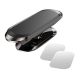 Maxbell 5xMagnetic Phone Mount Super Strong Magnet Universal Dashboard  black