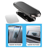 Maxbell 4xMagnetic Phone Mount Super Strong Magnet Universal Dashboard  black