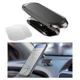 Maxbell 6xMagnetic Phone Mount Super Strong Magnet Universal Dashboard  black