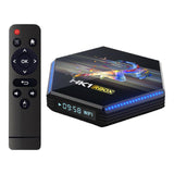 HK1 R2 RK3566 Quad Core 1000M 2.4G 5G Dual Band Media Player 4+32G US Plug