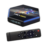 HK1 R2 RK3566 Quad Core 1000M 2.4G 5G Dual Band Media Player 4+32G US Plug