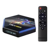 HK1 R2 RK3566 Quad Core 1000M 2.4G 5G Dual Band Media Player 4+32G US Plug