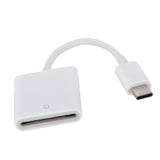 Maxbell 3xUSB C SD Card Reader Type-C to SD SDXC Card Camera Reader Adapter for Phone