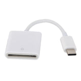 Maxbell 3xUSB C SD Card Reader Type-C to SD SDXC Card Camera Reader Adapter for Phone