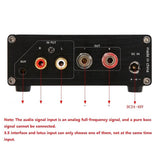 D8 TPA3255 Digital Subwoofer Amplifier 600W Home Sound Amplificador Powerful