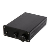 D8 TPA3255 Digital Subwoofer Amplifier 600W Home Sound Amplificador Powerful