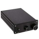 D8 TPA3255 Digital Subwoofer Amplifier 600W Home Sound Amplificador Powerful