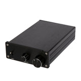 D8 TPA3255 Digital Subwoofer Amplifier 600W Home Sound Amplificador Powerful