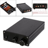 D8 TPA3255 Digital Subwoofer Amplifier 600W Home Sound Amplificador Powerful