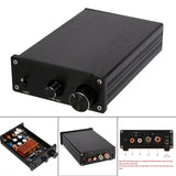 D8 TPA3255 Digital Subwoofer Amplifier 600W Home Sound Amplificador Powerful