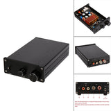 D8 TPA3255 Digital Subwoofer Amplifier 600W Home Sound Amplificador Powerful
