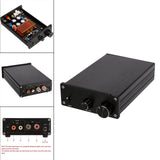 D8 TPA3255 Digital Subwoofer Amplifier 600W Home Sound Amplificador Powerful