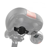 Maxbell 2 Pieces Secure Protective Cover Bicycle for  Bike Mount Holder