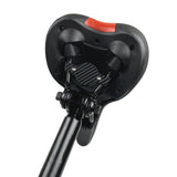 Maxbell 2 Pieces Secure Protective Cover Bicycle for  Bike Mount Holder