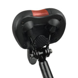 Maxbell 2 Pieces Secure Protective Cover Bicycle for  Bike Mount Holder