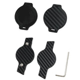 Maxbell 2 Pieces Secure Protective Cover Bicycle for  Bike Mount Holder