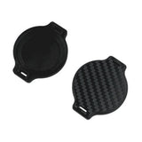 Maxbell 2 Pieces Secure Protective Cover Bicycle for  Bike Mount Holder
