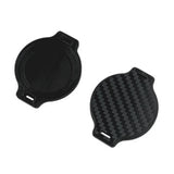 Maxbell 2 Pieces Secure Protective Cover Bicycle for  Bike Mount Holder