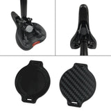 Maxbell 2 Pieces Secure Protective Cover Bicycle for  Bike Mount Holder