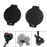 Maxbell 2 Pieces Secure Protective Cover Bicycle for  Bike Mount Holder