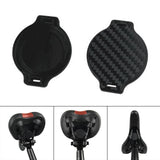 Maxbell 2 Pieces Secure Protective Cover Bicycle for  Bike Mount Holder