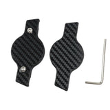 Maxbell 2 Pieces Secure Protective Cover Bicycle for  Bike Mount Holder