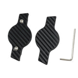 Maxbell 2 Pieces Secure Protective Cover Bicycle for  Bike Mount Holder