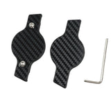Maxbell 2 Pieces Secure Protective Cover Bicycle for  Bike Mount Holder