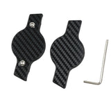 Maxbell 2 Pieces Secure Protective Cover Bicycle for  Bike Mount Holder