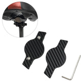 Maxbell 2 Pieces Secure Protective Cover Bicycle for  Bike Mount Holder