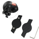 Maxbell 2 Pieces Secure Protective Cover Bicycle for  Bike Mount Holder
