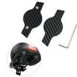 Maxbell 2 Pieces Secure Protective Cover Bicycle for  Bike Mount Holder