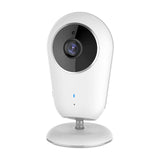 Wireless Baby Monitor Two Way Talkback Dog Pets Camera Indoor Portable