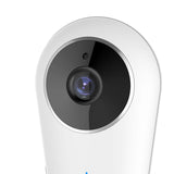 Wireless Baby Monitor Two Way Talkback Dog Pets Camera Indoor Portable