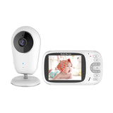 Wireless Baby Monitor Two Way Talkback Dog Pets Camera Indoor Portable