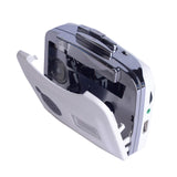 3xPortable Cassette Player/ Built-In Mic Recorder No Need Computer