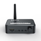 Maxbell 2xBluetooth 5.1 Audio Transmitter Receiver Coaxial Optical Fiber 3.5mm AUX