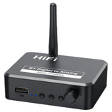 Maxbell 2xBluetooth 5.1 Audio Transmitter Receiver Coaxial Optical Fiber 3.5mm AUX