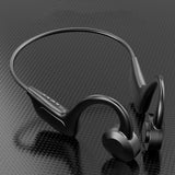 Maxbell VG02 Bone Conduction Wireless Bluetooth Earphones Waterproof Sports Headset