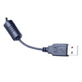 Maxbell Headset Quick Disconnect Qd Connector Cable to USB