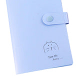 Maxbell 2 Pieces Photocard Holder Book Album 240 Slots Instant Camera Picture ID