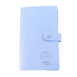 Maxbell 2 Pieces Photocard Holder Book Album 240 Slots Instant Camera Picture ID