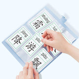 Maxbell 2 Pieces Photocard Holder Book Album 240 Slots Instant Camera Picture ID